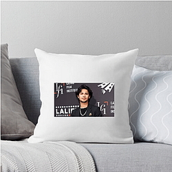 Leading Man Xolo Mariduena Pillows Cover