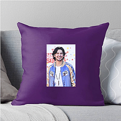 Breakout Star Xolo Mariduena Pillows Cover