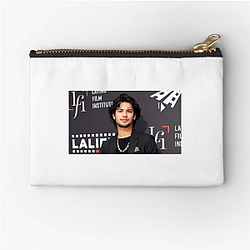 Leading Man Xolo Mariduena Zipper Pouches