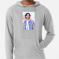 Breakout Star Xolo Mariduena Hoodies