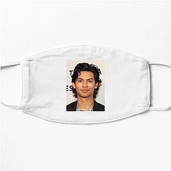 Screen Heartthrob Xolo Mariduena Face Masks