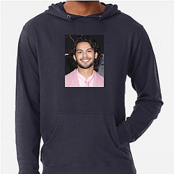 Action Star Xolo Mariduena Hoodies