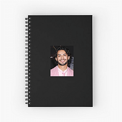 Action Star Xolo Mariduena Notebook