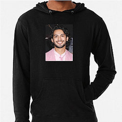 Action Star Xolo Mariduena Hoodies