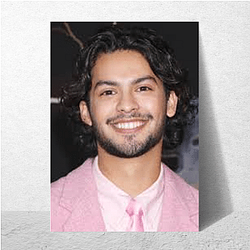 Action Star Xolo Mariduena Posters