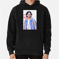 Breakout Star Xolo Mariduena Hoodies