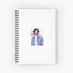 Breakout Star Xolo Mariduena Notebook