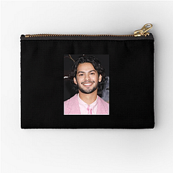 Action Star Xolo Mariduena Zipper Pouches