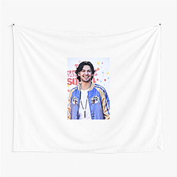 Breakout Star Xolo Mariduena Tapestries