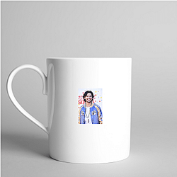 Breakout Star Xolo Mariduena Mugs