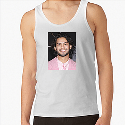 Action Star Xolo Mariduena Tank Tops