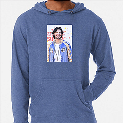 Breakout Star Xolo Mariduena Hoodies