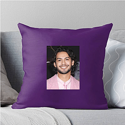 Action Star Xolo Mariduena Pillows Cover