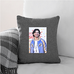 Breakout Star Xolo Mariduena Pillows Cover