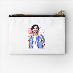 Breakout Star Xolo Mariduena Zipper Pouches