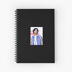Breakout Star Xolo Mariduena Notebook
