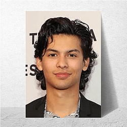 Screen Heartthrob Xolo Mariduena Posters