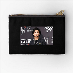Leading Man Xolo Mariduena Zipper Pouches