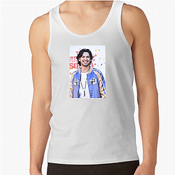 Breakout Star Xolo Mariduena Tank Tops