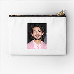 Action Star Xolo Mariduena Zipper Pouches