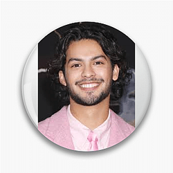 Action Star Xolo Mariduena Pins