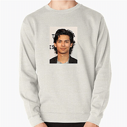 Screen Heartthrob Xolo Mariduena Sweatshirts