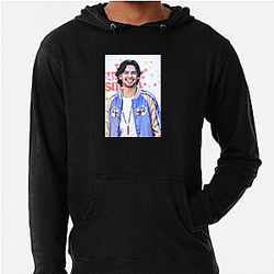 Breakout Star Xolo Mariduena Hoodies