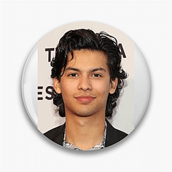 Screen Heartthrob Xolo Mariduena Pins
