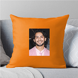 Action Star Xolo Mariduena Pillows Cover
