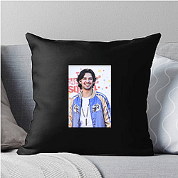 Breakout Star Xolo Mariduena Pillows Cover