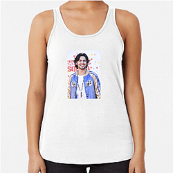 Breakout Star Xolo Mariduena Tank Tops