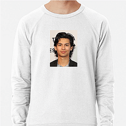 Screen Heartthrob Xolo Mariduena Sweatshirts