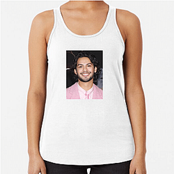 Action Star Xolo Mariduena Tank Tops