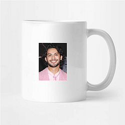 Action Star Xolo Mariduena Mugs
