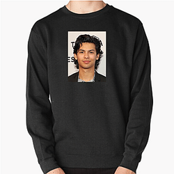 Screen Heartthrob Xolo Mariduena Sweatshirts