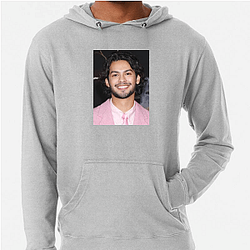 Action Star Xolo Mariduena Hoodies