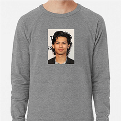 Screen Heartthrob Xolo Mariduena Sweatshirts