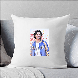 Breakout Star Xolo Mariduena Pillows Cover