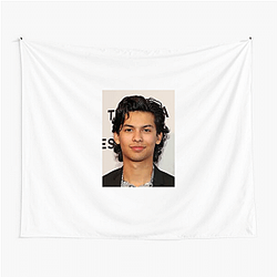 Screen Heartthrob Xolo Mariduena Tapestries