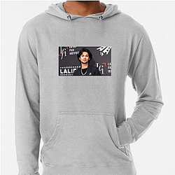 Leading Man Xolo Mariduena Hoodies