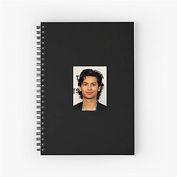 Screen Heartthrob Xolo Mariduena Notebook