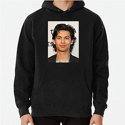 Screen Heartthrob Xolo Mariduena Hoodies
