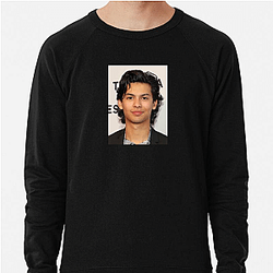Screen Heartthrob Xolo Mariduena Sweatshirts