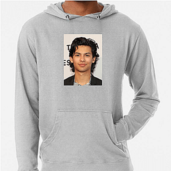Screen Heartthrob Xolo Mariduena Hoodies