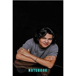 Xolo Mariduena Journal Lined Notebook School Supplies 100 Pages Notebook Gift