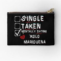 Mentally Dating Xolo Mariduena Pouch