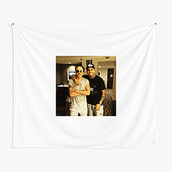 Yandel works as producer Yandel Tapestries