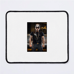 Yandel is a singer Yandel Mouse Pads
