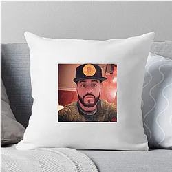 Yandel has smooth vocals Yandel Pillows Cover