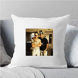 Yandel works as producer Yandel Pillows Cover